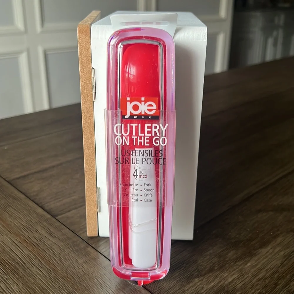 joie🍴CUTLERY ON THE GO🍴